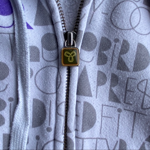 TNA Zip-Up Hoodie - Picture 5 of 8